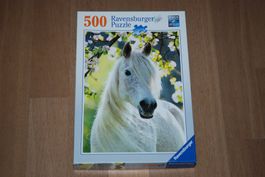 Puzzle "Zarte Stute" (Ravensburger) 500 Teile