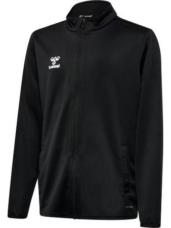 Hummel Hmlessential Track Jacket Kids - black (Grösse: 152)