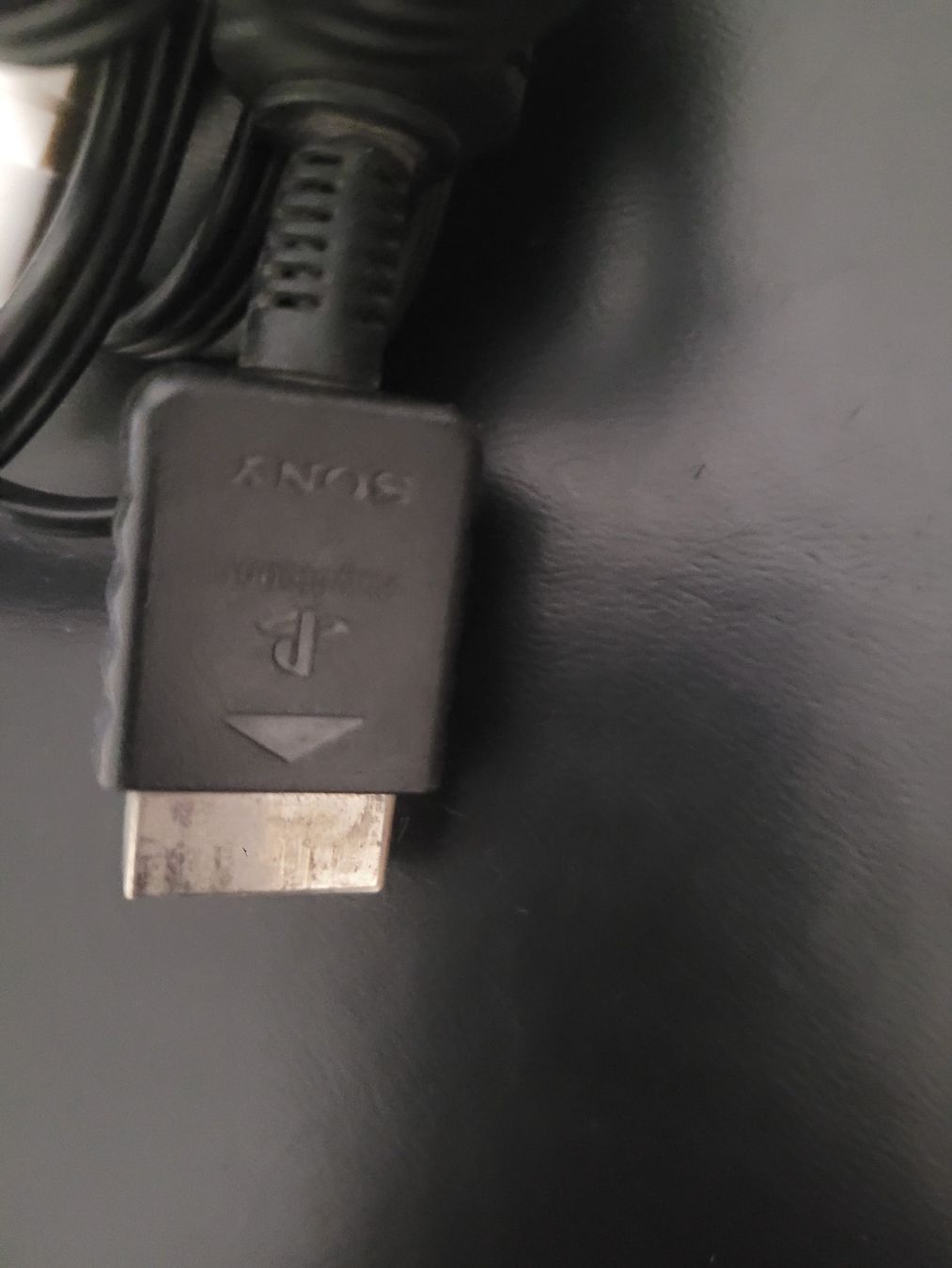 Sony Console: Original AV /TV Cable Sony PS1, PS2, PS3 [RCA kable] – Usato da Meyrin venduto da Retro-GZ 1
