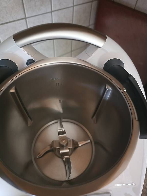 Thermomix Küchengeräte: Thermomix TM6 – Gebraucht aus Crissier von sparta1023 1