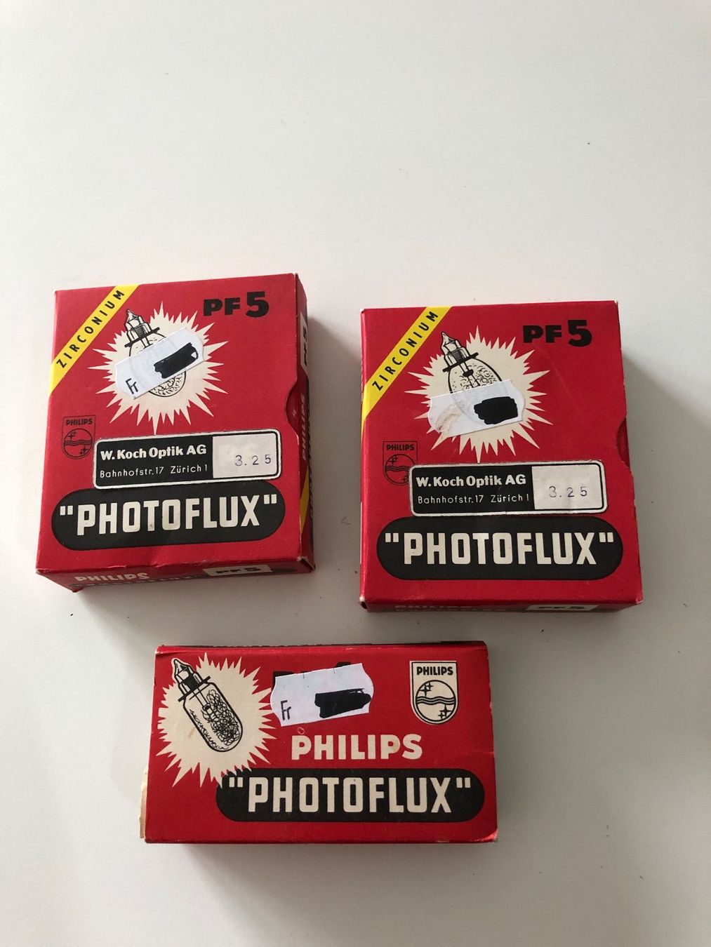 Flash: Blitzlichter für Photographie – Usato da Niederurnen venduto da Guste 1