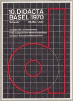 Vignette Didacta Basel 1970, ABC 1970.0002