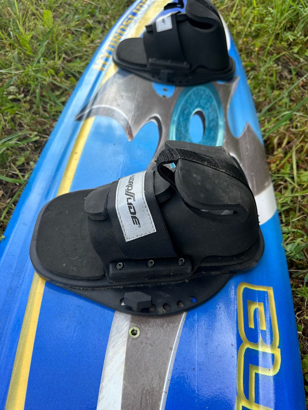 Surfboards & Schwimmbrette: Hydroslide Blade Wakeboard, gebraucht – Gebraucht aus Bennau von Santolina 2
