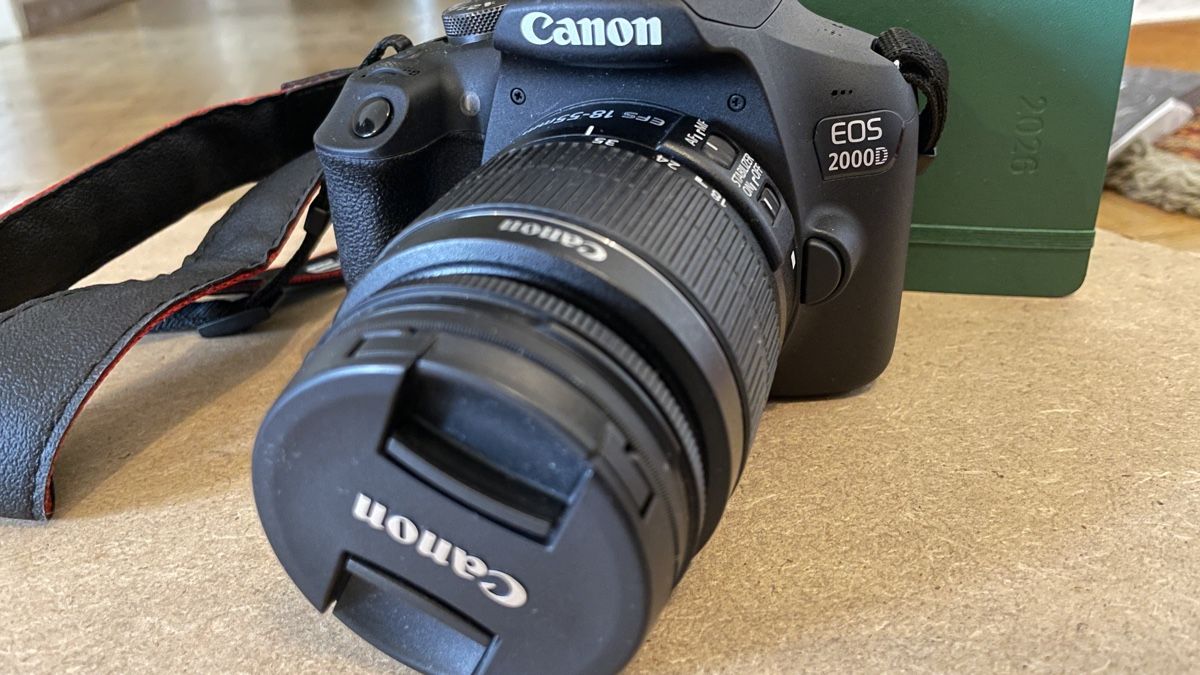Canon Fotocamera: Canon Excellent condition – Nuovo (secondo la descrizione) da Genève venduto da Mar_cm5k