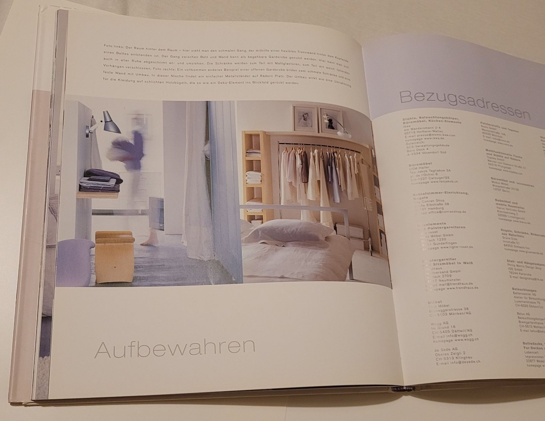 Libri: Living & More:    Wohnen – Usato da Zürich venduto da Avd 7