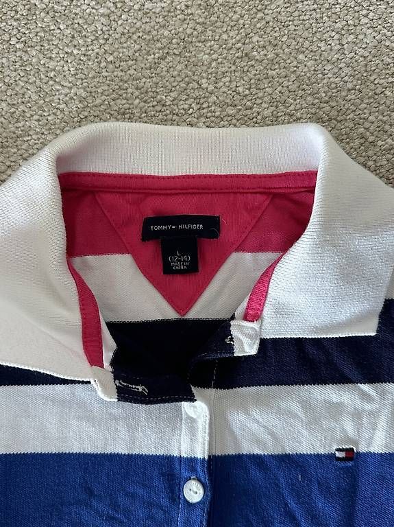Kleider: Robe polo Tommy Hilfiger – Gebraucht aus Vevey von Maxx_123_ 2
