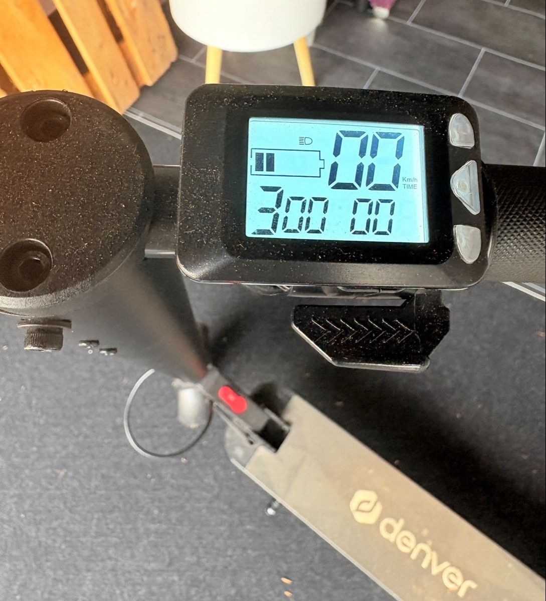 Scooter: E- Scooter  – Usato da Wittenbach venduto da Ely_80 4