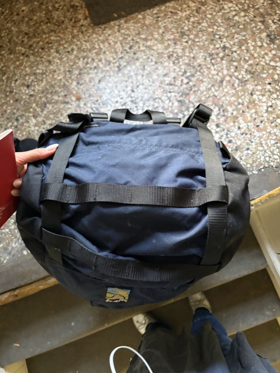 Zaini: hajk Rucksack ca 55 Liter – Usato da Zürich venduto da justkimye 3