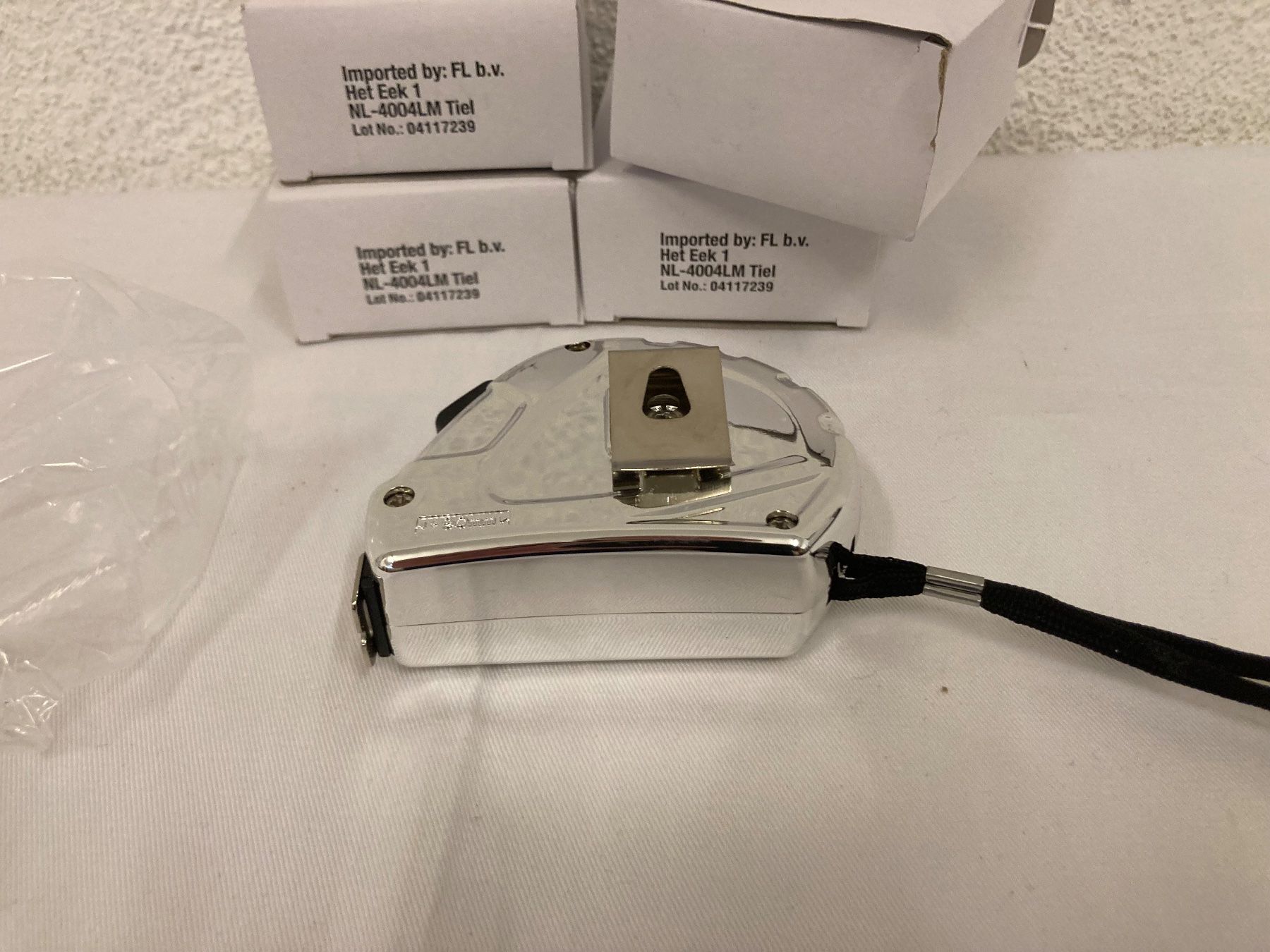 Messen: Messband 5 Meter lang, 4 Stück – Neu und originalverpackt aus Neuenhof von jorogo 1