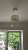 Glass lamp/lampe JURUA