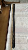 Vintage Looper Western Ledergürtel Gr. 42 (ca. 110cm)