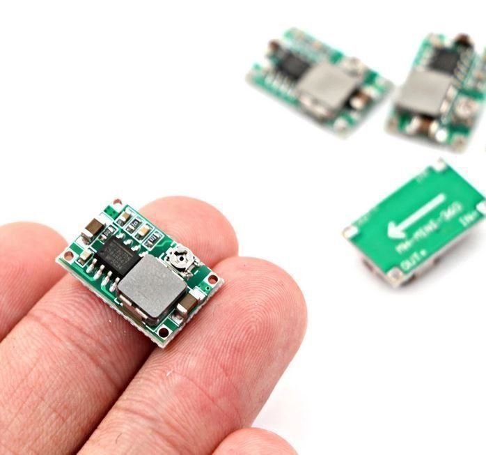 Elektronikbauteile: Arduino Mini Power Supply Modul 1.3A – Neu und originalverpackt aus Sursee von  3