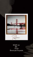 Tableau Golden Gate Bridge