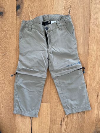 Trekkinghosen, beige, Trevolution,  Gr. 92