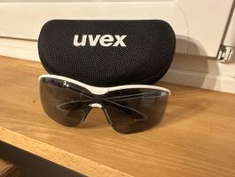 Uvex Sport-Sonnenbrille, NEU ! mit Etui