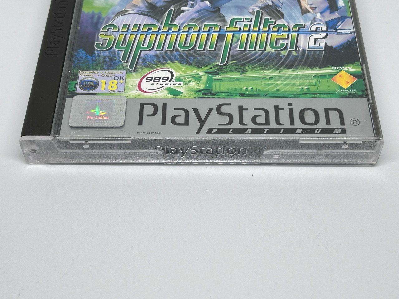 Sony Giochi: Syphon Filter 2 Sony PlayStation 1 – Usato da Giubiasco venduto da LorisVale 4