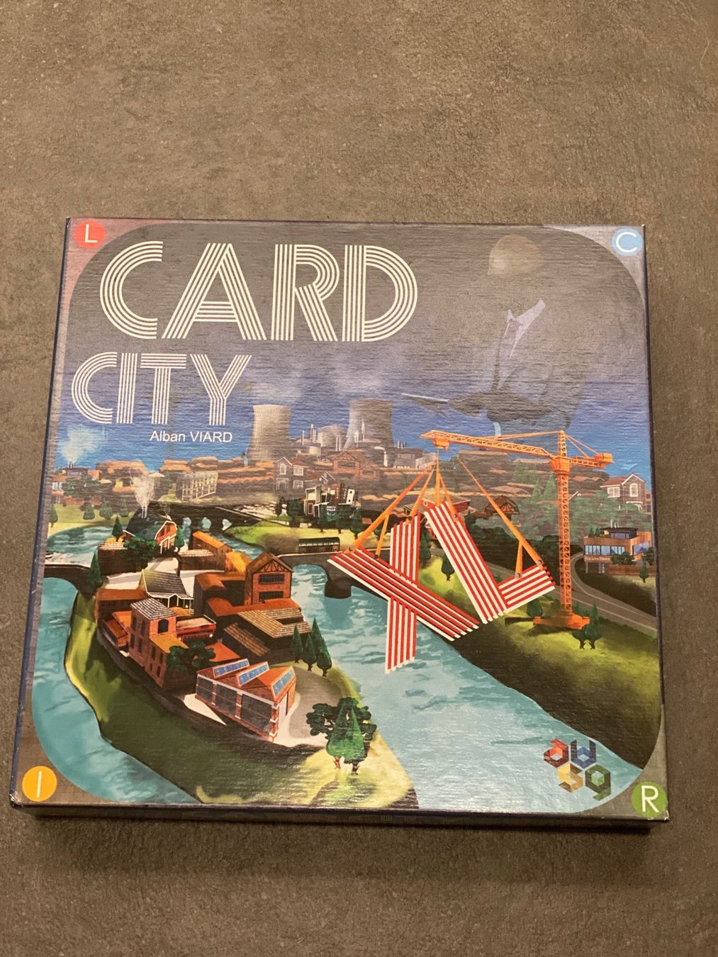 Spiele: Card City XL – Neu (gemäss Beschreibung) aus Au (ZH) von Thanks