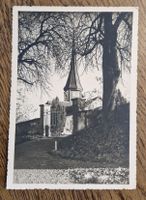 Kirche Volketswil 1953, n. Kilchberg z. Rosmarie Burg