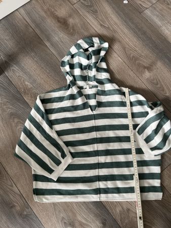 TOM TAILOR Hoody Grösse L, gestreift