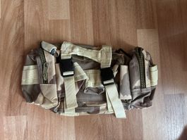 Taktische Hüfttasche / Bauchtasche, neu, #2 20x30cm