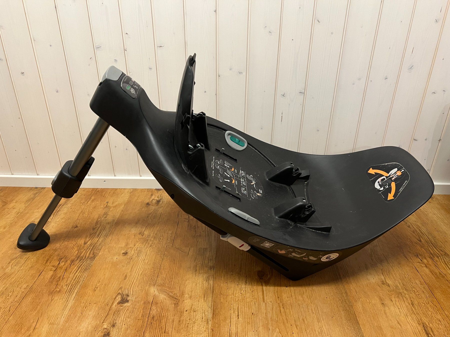 Cybex Seggiolini per auto: Cybex Babyschale – Usato da Ganterschwil venduto da No_Name323 1