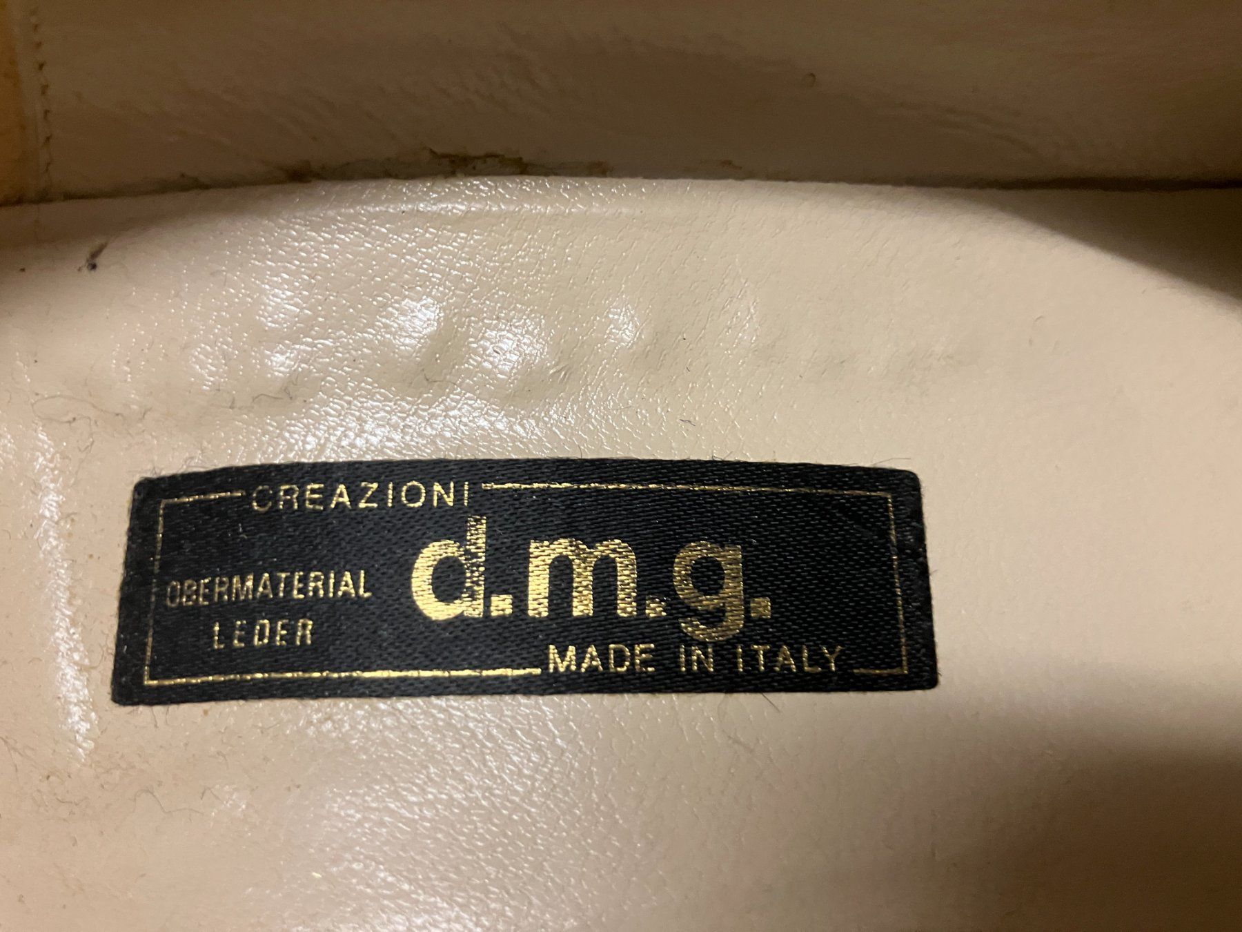 Scarpe da donna: Weisse Hochzeitsschuhe Grösse 38 – Usato da kaiseraugst venduto da Yohe 5