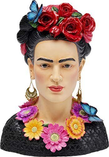 Sculture & Statue: KARE DESIGN FRIDA KAHLO SKULPTUR – Nuovo e nell'imballaggio originale da Lopagno venduto da CLep