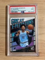 NBA Ja Morant PSA 9 Great X-Pectations 🔥