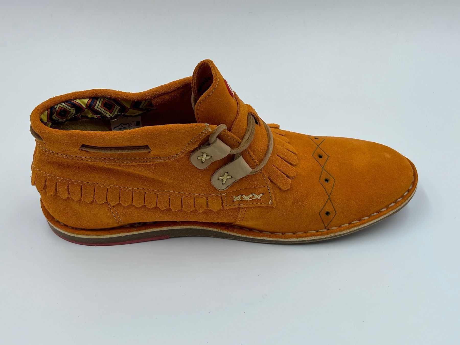 Scarpe da donna: Nobrand Onawa Orange Damenboot Gr. 37 – Nuovo e nell'imballaggio originale da Spreitenbach venduto da 1Runner 3