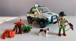 Förster-Pickup - Playmobil 6812
