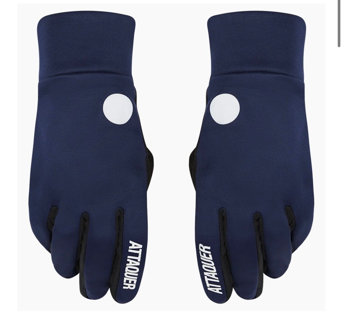 Guanti & manicotti: Mild Winter velo handschuhe M. Attaquer – Nuovo e nell'imballaggio originale da Zürich venduto da til_smy2