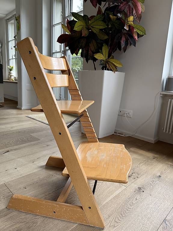 Seggioloni: Stokke Kinderhochsitz – Usato da Belp venduto da remix1987