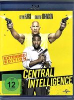 Central Intelligence - Blu-ray Film