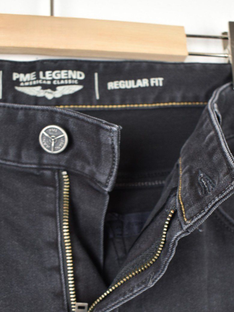 PME Legend Jeans: PME Legend Regular Jeans, Gr.W40/L32, grau – Usato da Nürensdorf venduto da 2ND_STORY 5