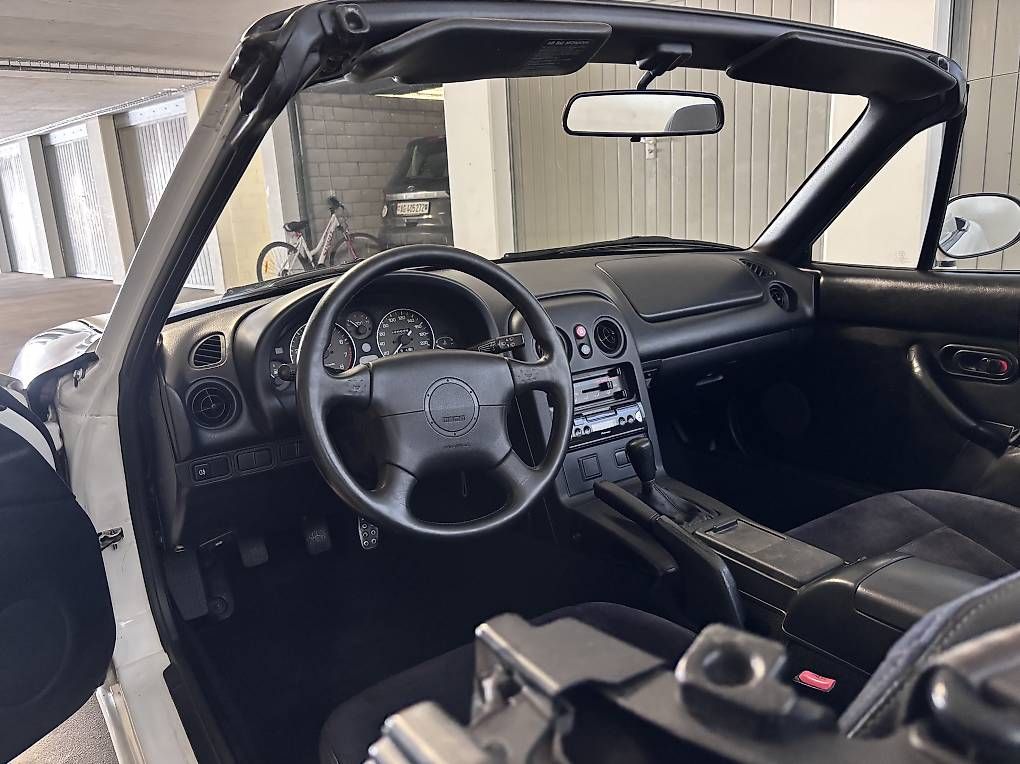 Mazda Automobili: Mazda MX-5 1.6 NA – Usato da Döttingen venduto da STT_Performance 2