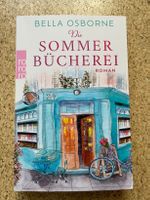 Taschenbuch "Die Sommerbücherei", Bella Osborne