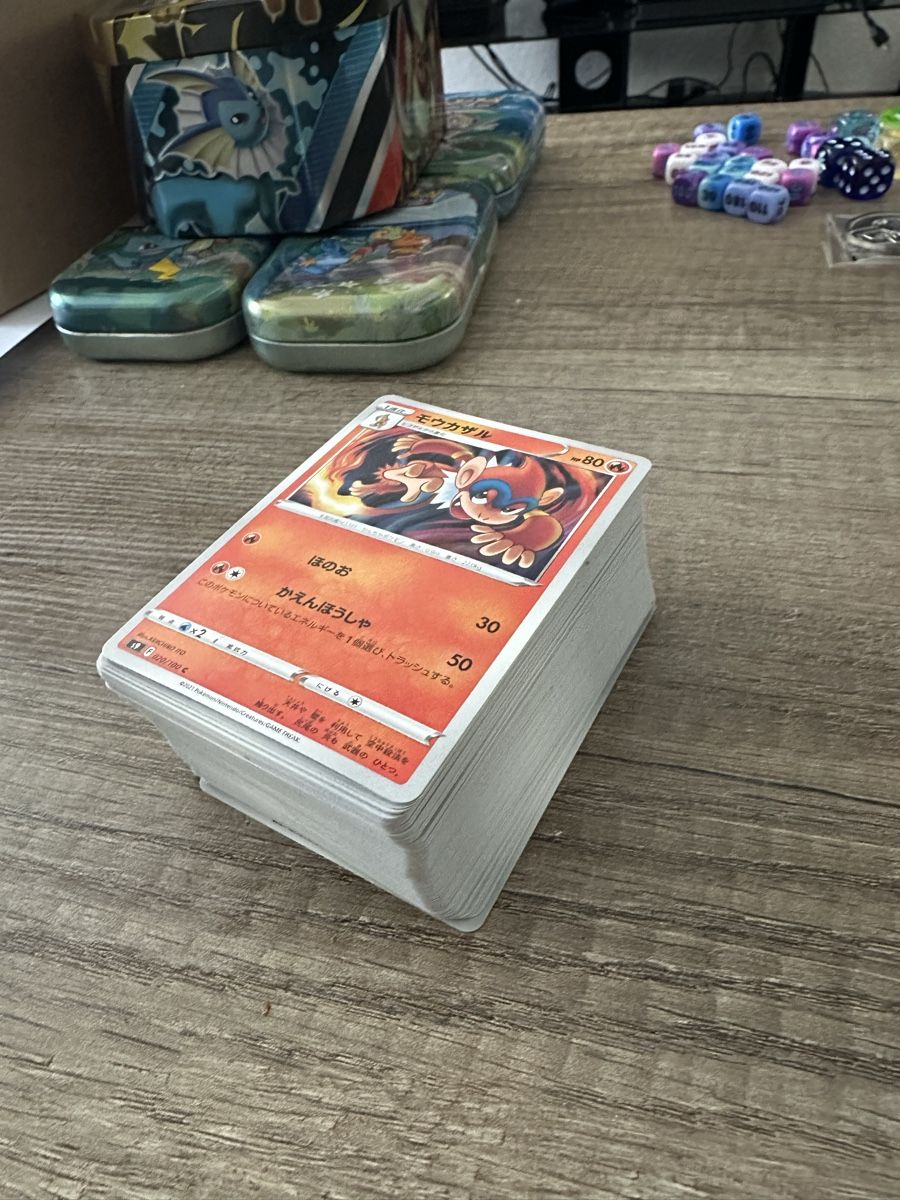 Pokémon Carte collezionabili: Kleine Pokemon Sammlung – Usato da Malans GR venduto da Nando.G 2