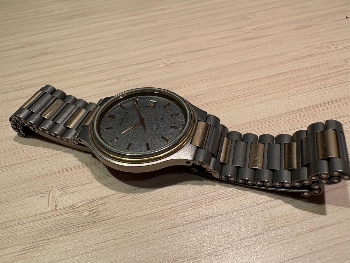 Certina Orologi: Armbanduhr Certina – Usato da dussnang venduto da vetter