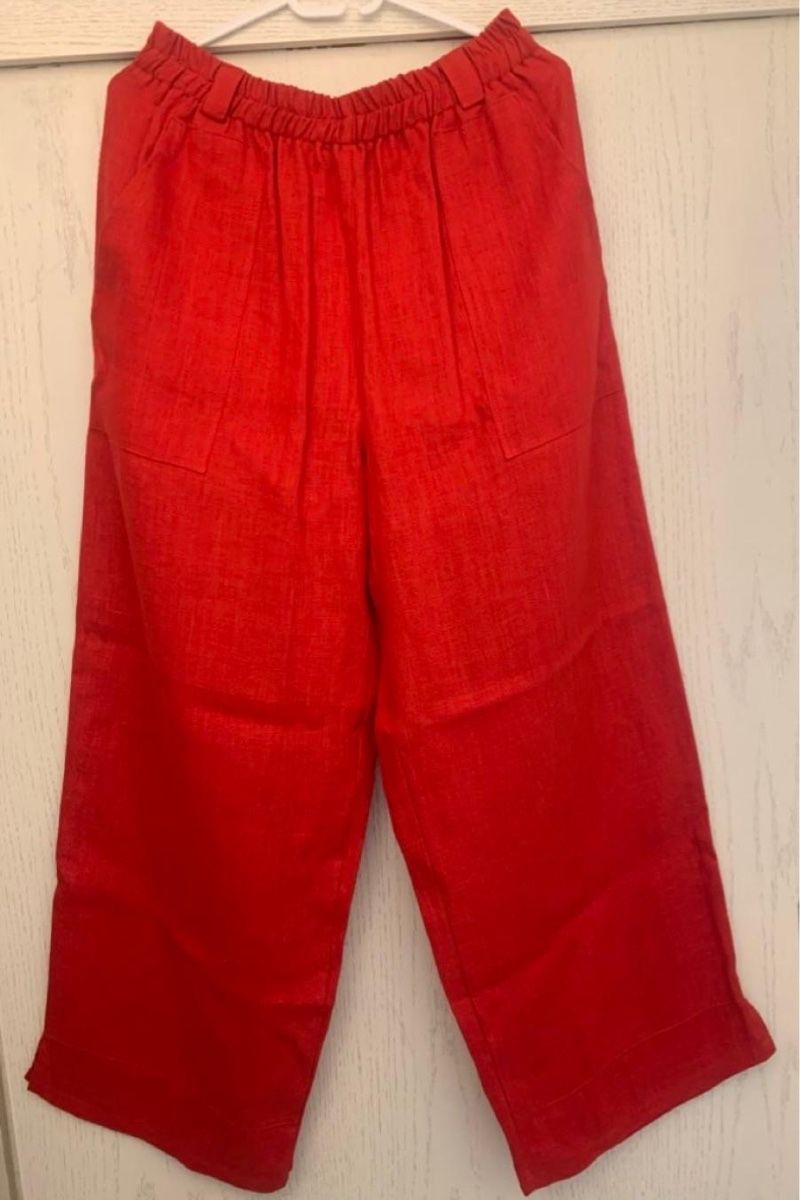 Niederberger Pantaloni: Niederberger Hose – Usato da Buus venduto da 2019dp