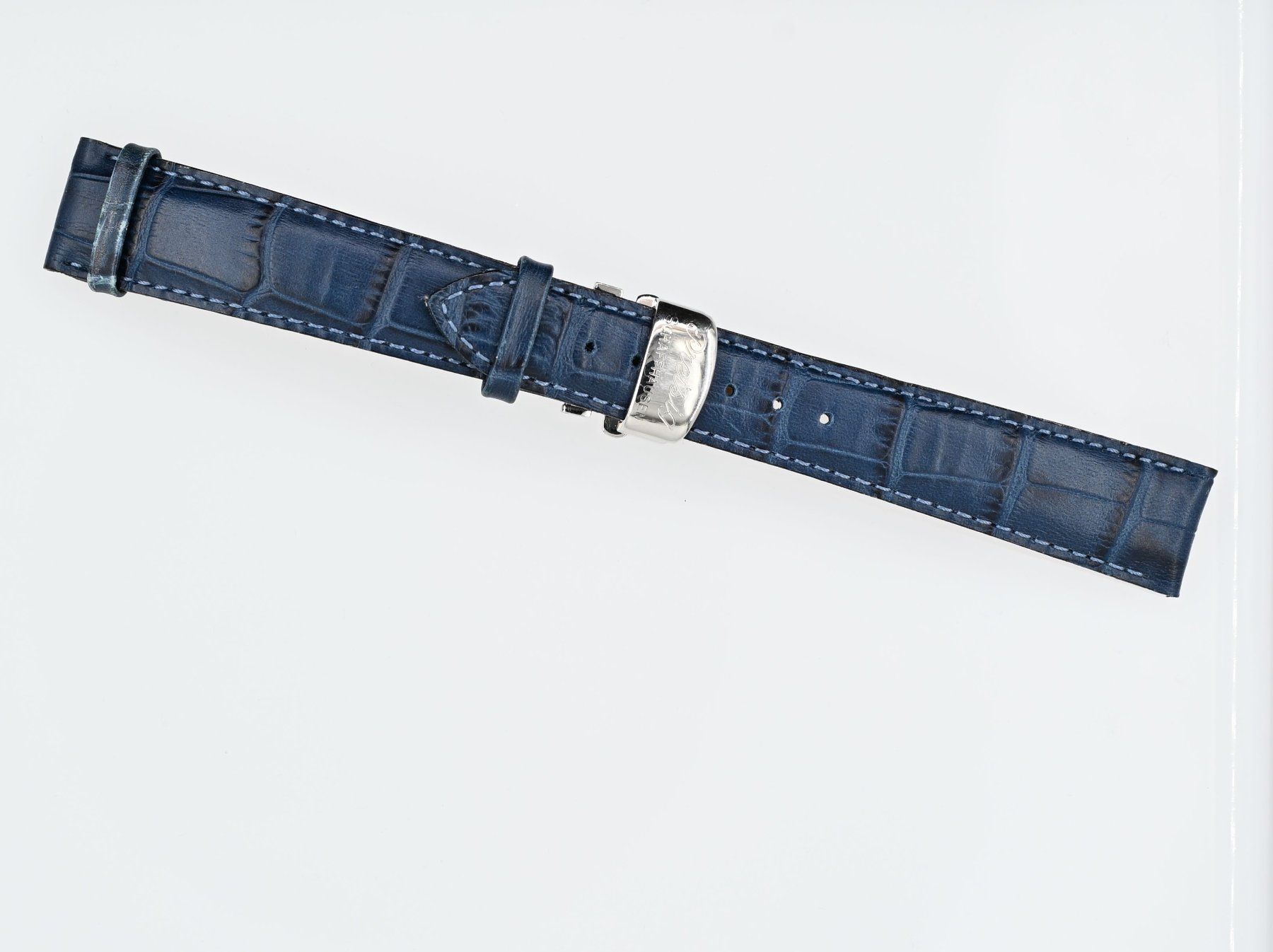 Bracciali & Braccialetti: Preisig Schaffhausen Lederarmband – Usato da Dürnten venduto da pema28 1