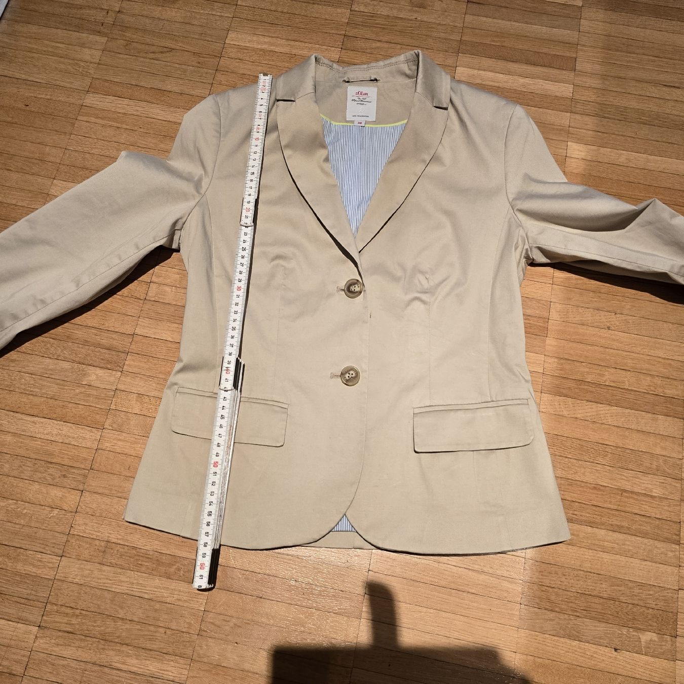 S.Oliver Vestes: S.Oliver Blazer – D'occasion à Laufenburg par may_r2st 1