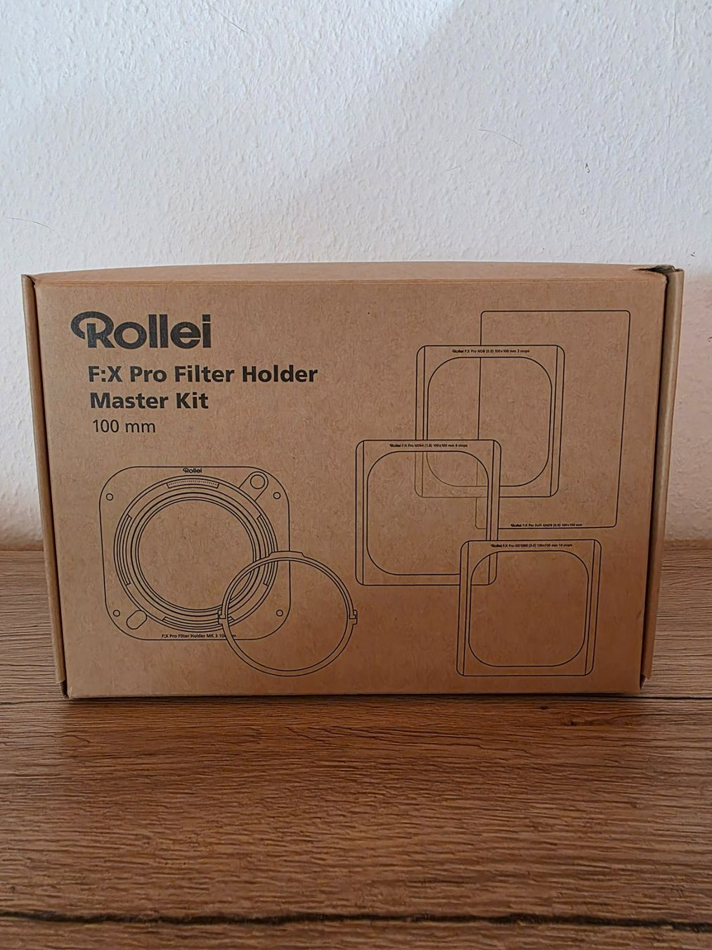 Filter: Rollei Filter Holder MK 3 Master Kit – Neu (gemäss Beschreibung) aus Diegten von sha_6b29 1
