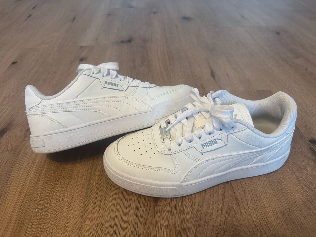 Puma Scarpe da uomo: Puma Sneaker  weiss EUR 41 – Usato da Busswil BE venduto da saaschaa__ 1