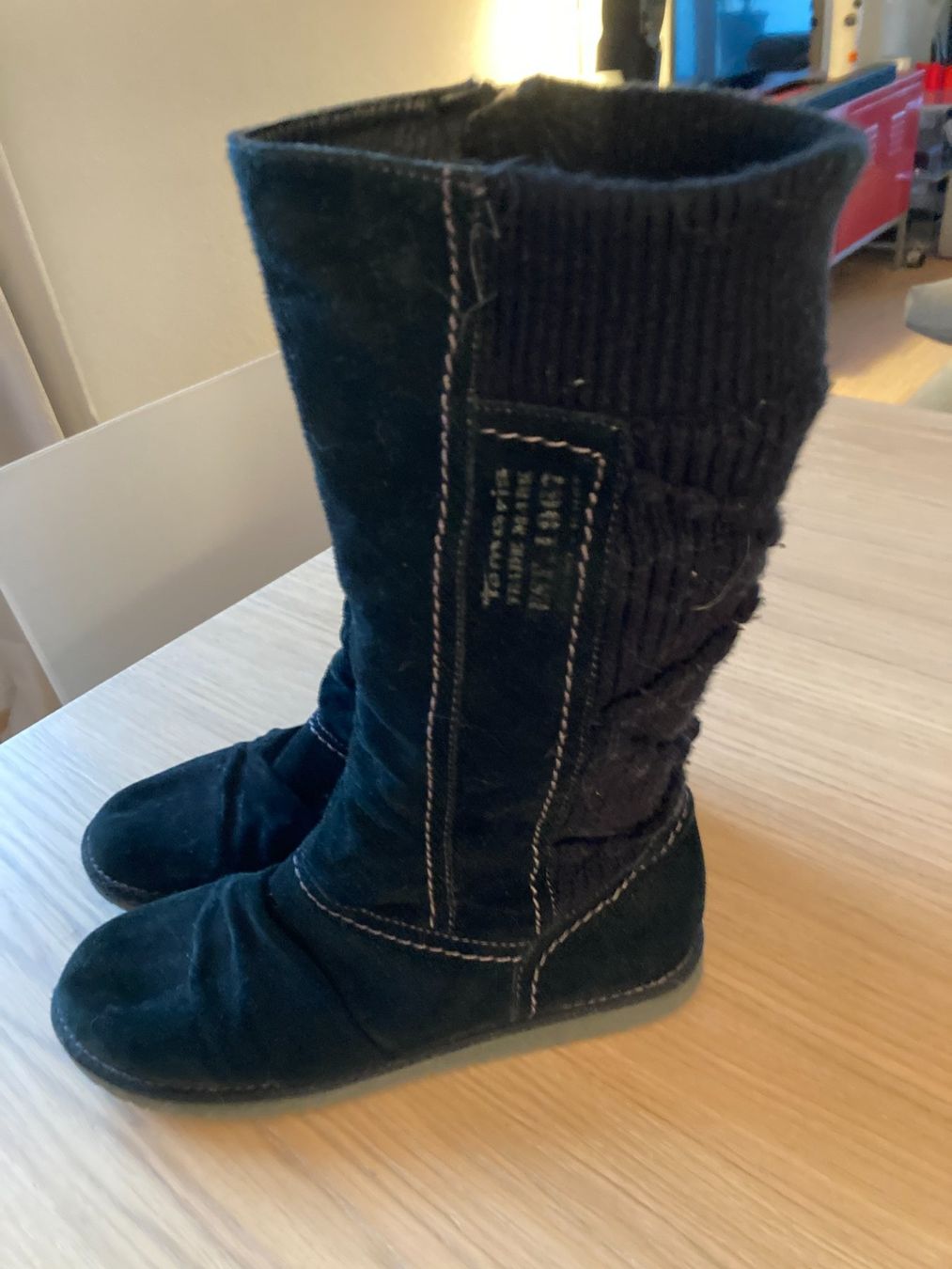 Tamaris Scarpe da donna: Bottes Tamaris T40(41) – Usato da Fribourg venduto da sophlg 6