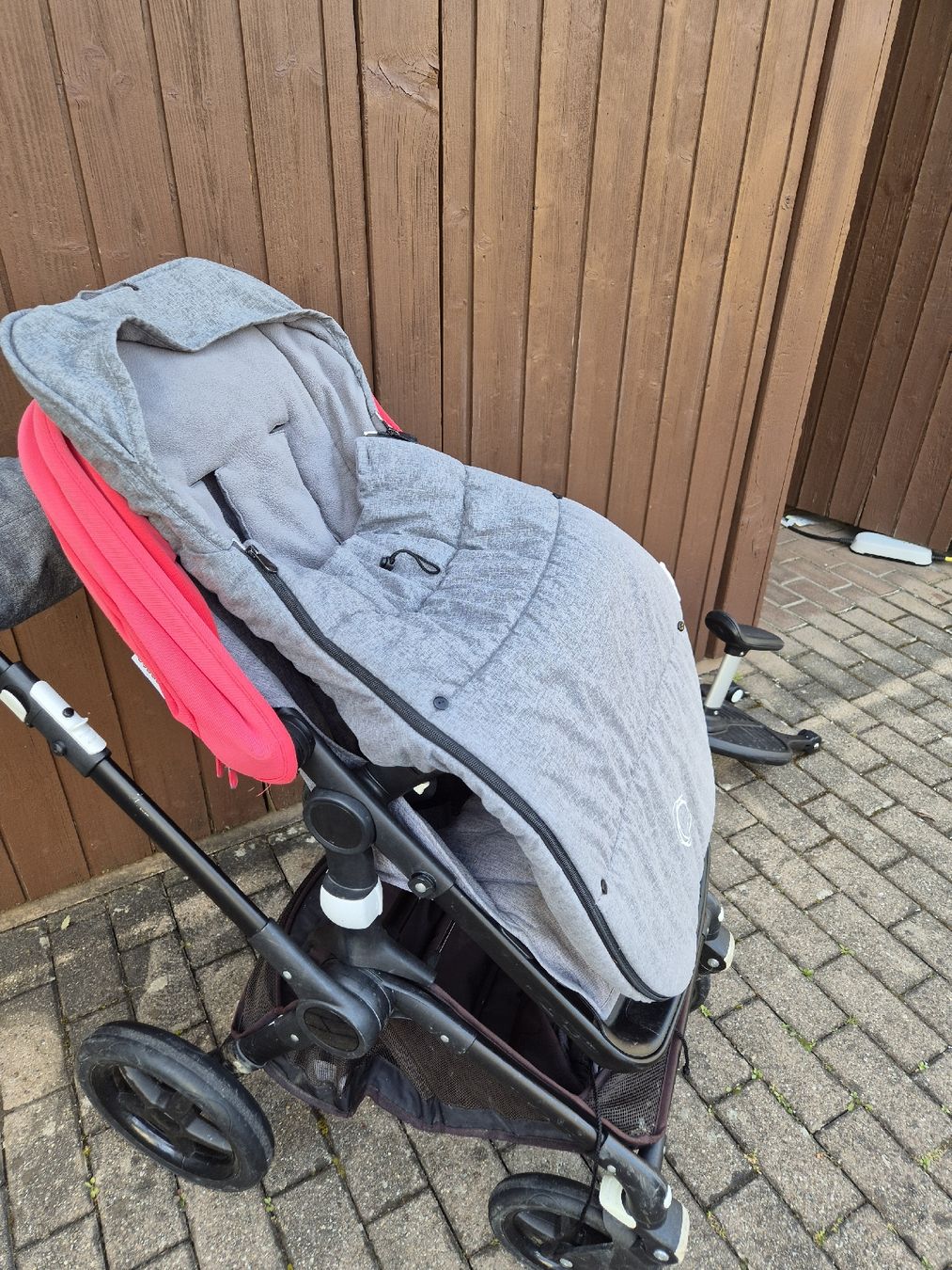 Bugaboo Kinderwagen: Bugaboo Fox Kinderwagen – Gebraucht aus Dulliken von mir_dtp5 2