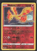 POKÉMON / Moltres / Pokémon GO / Reverse 🇺🇸