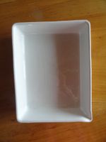Alte Schale Steingut mit Ausguss Villeroy & Boch Saxony