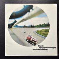 Mazda Prospekt 1971
