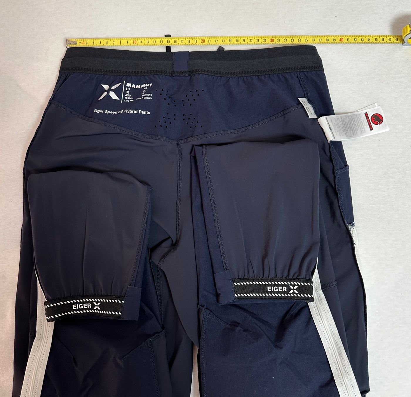 Mammut Pantaloni: Mammut Eiger Hose G M – Nuovo e nell'imballaggio originale da Maienfeld venduto da tobeyl2020 3