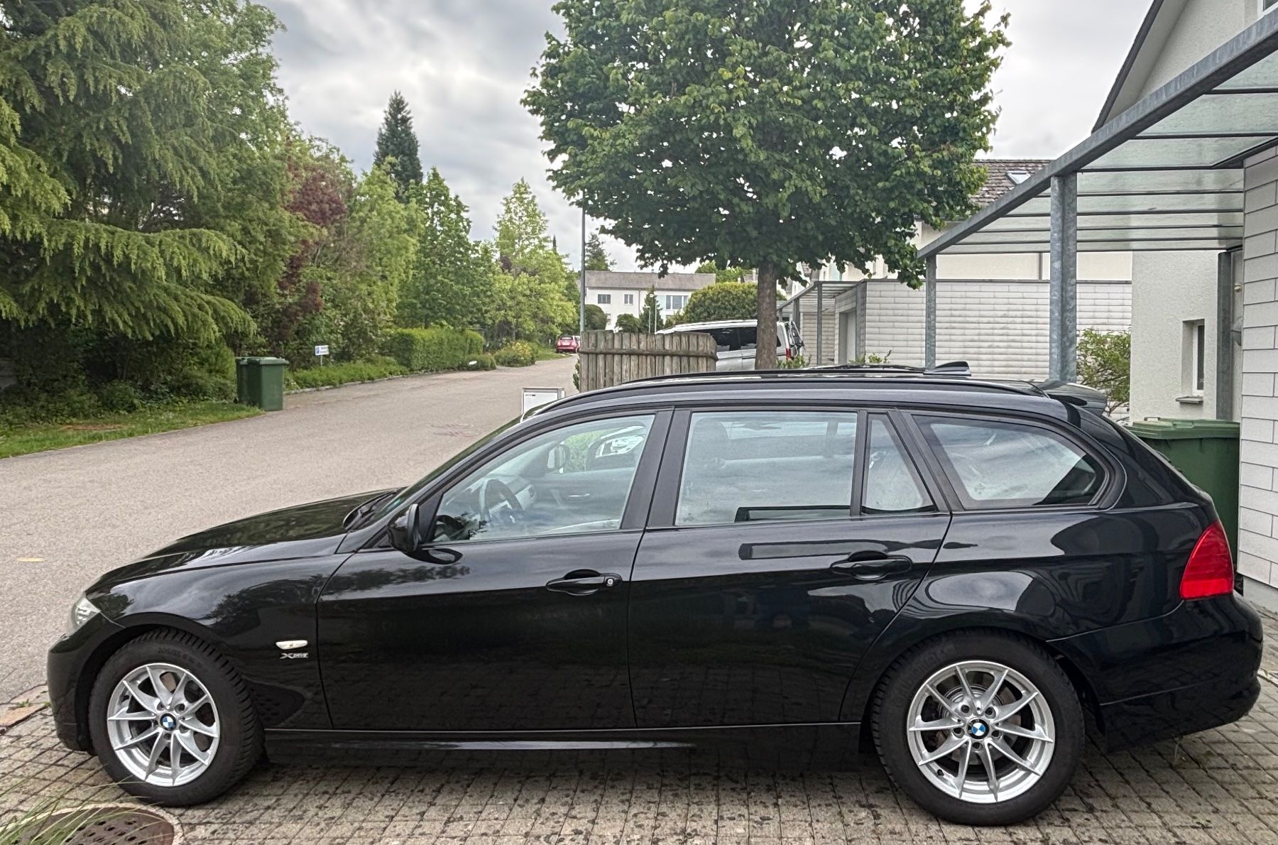 BMW Automobili: BMW 320D X-Drive – Usato da Frauenfeld venduto da jul_8tzk 1